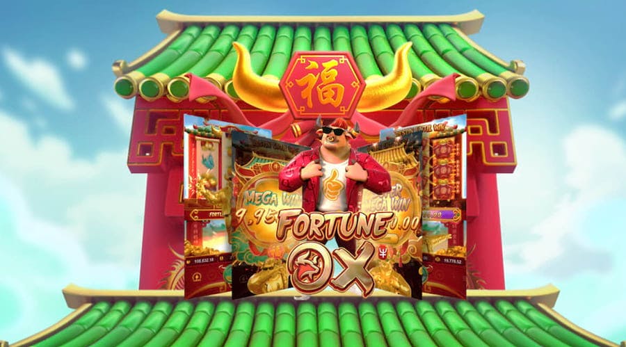 Fortune OX depósito de 2 reais